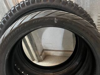 Neumático Metzeler delantero 120/70r19