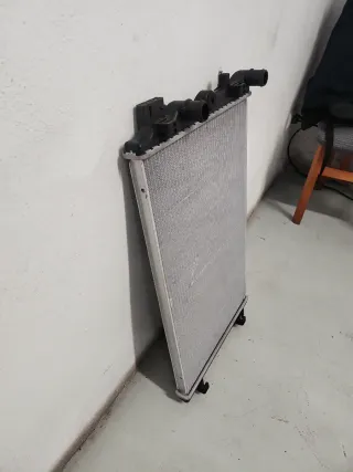 Radiador Audi A1/Seat Ibiza/VW Polo