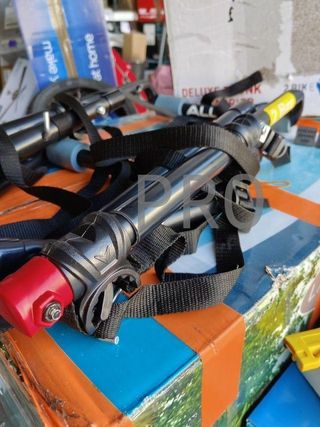 Portabicicletas de lujo para 2 bicicletas