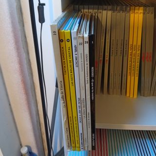 7 comics tapa dura. Tintín, Astérix, Iznogud...