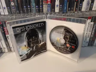 PS3 Dishonored PlayStation 3