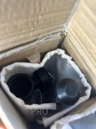 Sombrilla rectangular para balcón