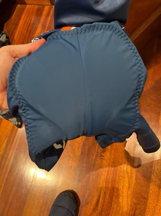 Culotte Corto Oficial Team DSM-Firmenich