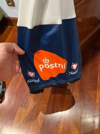 Culotte Corto Oficial Team DSM-Firmenich