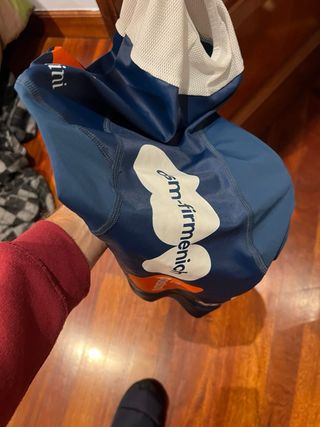 Culotte Corto Oficial Team DSM-Firmenich