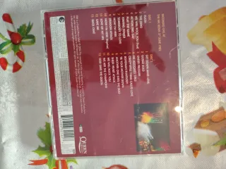 Queen On Fire Live At The Bowl 2 CD