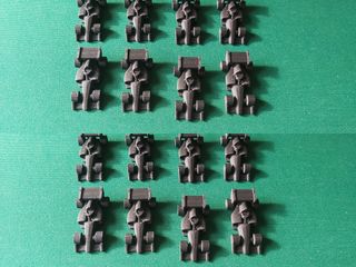 16 Miniatura di Auto F1