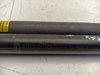 AMORTIGUADORES MALETERO / PORTON FORD C-MAX (CB3)