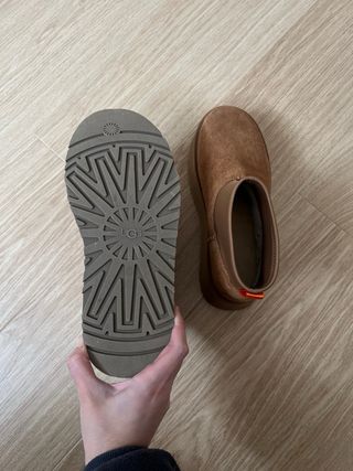 Botas Ugg Classic Mini Dipper Talla 40