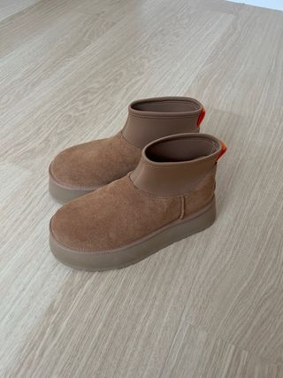 Botas Ugg Classic Mini Dipper Talla 40