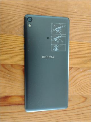 Sony Xperia E5 (F3311) Negro