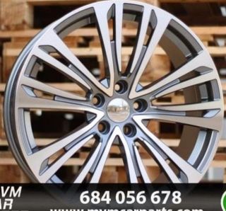 JUEGO 4 LLANTAS AUDI 18