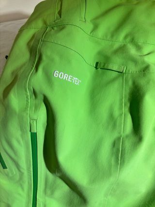 Pantalón sci neve Patagonia Gore-Tex per donna