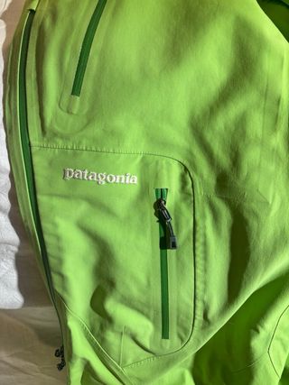 Pantalón sci neve Patagonia Gore-Tex per donna