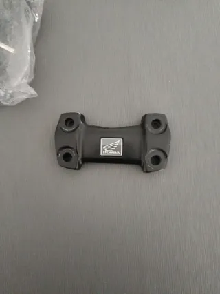 Unión Torre Honda NC 750X