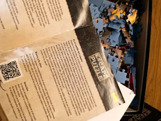 Puzzle Ravensburger Escape 759