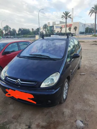 Citroen C4 Picasso 2003
