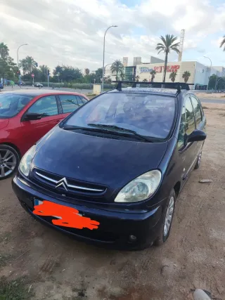 Citroen C4 Picasso 2003