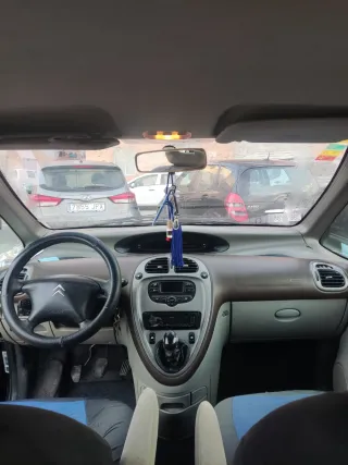 Citroen C4 Picasso 2003