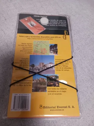 La Ví­a de la Plata (Visita) (Spanish Edition)