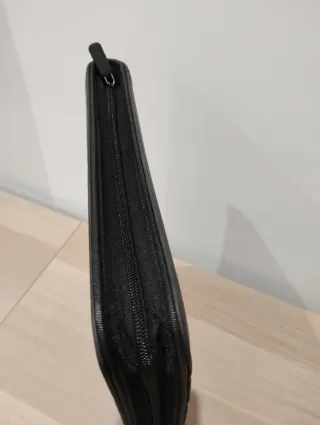 Álbum para cartas coleccionables con cremallera