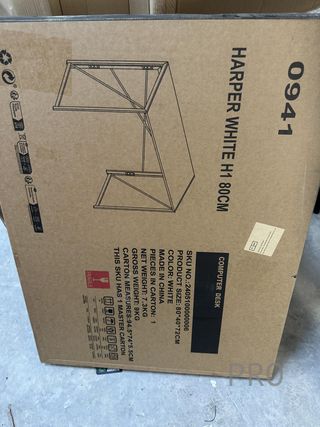 Escritorio de ordenador CubiCubi