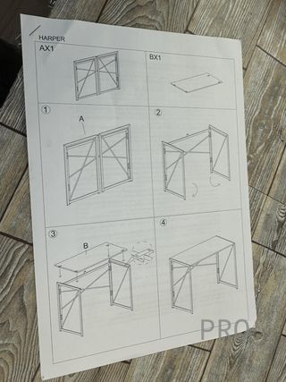 Escritorio de ordenador CubiCubi