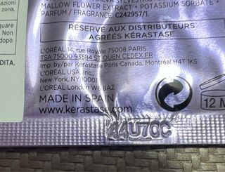 Kérastase Blond Absolu Bain Ultra-Violet Campione