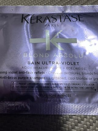 Kérastase Blond Absolu Bain Ultra-Violet Campione