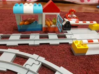 Lego duplo tren