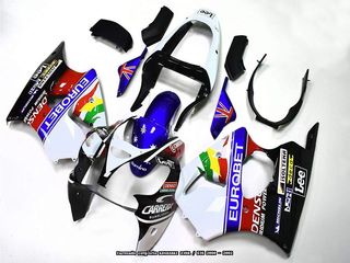 Carenado Completo KAWASAKI ZX6R / 636 2000 - 2002