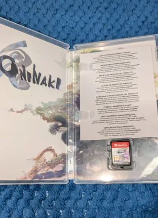Oninaki Nintendo Switch