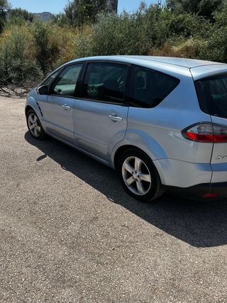 Ford S-MAX 2008