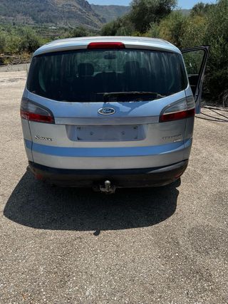 Ford S-MAX 2008