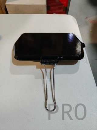 Parrilla de hierro fundido - Ilss