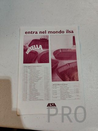 Parrilla de hierro fundido - Ilss