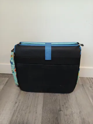 Trona portátil para bebé