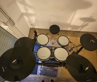 Millenium MPS 750x Batería Electrónica