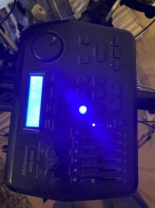 Millenium MPS 750x Batería Electrónica