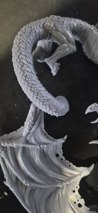 Figuras Dragón Elfos Miniaturas