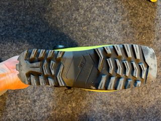 Botas Esquí Travesía Fischer Transalp Carbon