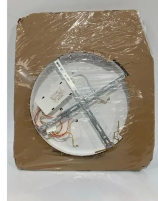 OFERTON UNICO !!Lampara Plafón LED NAOS 75W