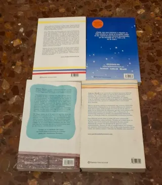 Colección de libros Federico Moccia