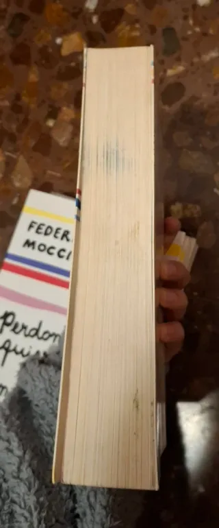 Colección de libros Federico Moccia