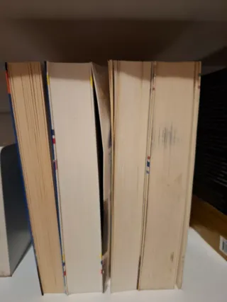 Colección de libros Federico Moccia