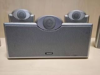 Altavoces Tannoy 5.1 + Subwoofer