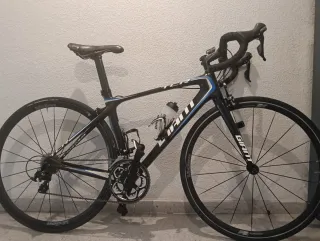 Bici Carretera Giant TCR Carbono