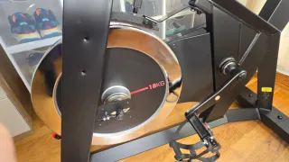 Bicicleta Ciclo Indoor Domyos Biking 500