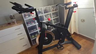 Bicicleta Ciclo Indoor Domyos Biking 500