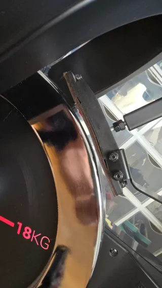 Bicicleta Ciclo Indoor Domyos Biking 500